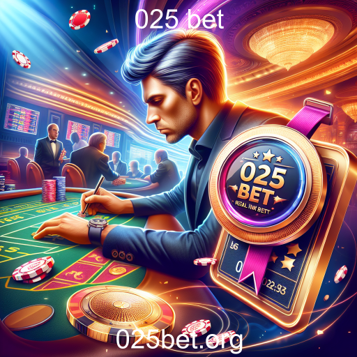 A Emoção dos Jogos de Eventos no 025 bet