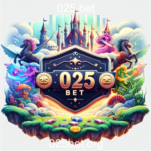 Descubra o Mundo Encantado dos Jogos de Fantasia no 025 Bet
