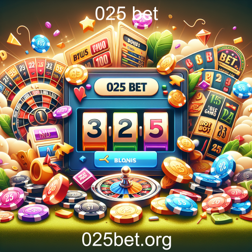 Explorando as Promoções da 025 Bet: Oportunidades Imperdíveis para Jogadores