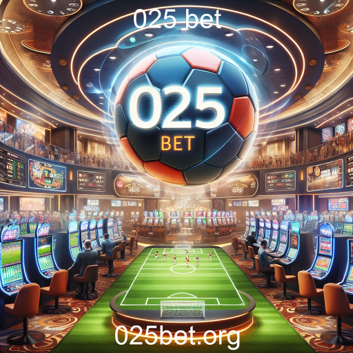 A Revolução dos Esportes Virtuais na Plataforma 025 Bet